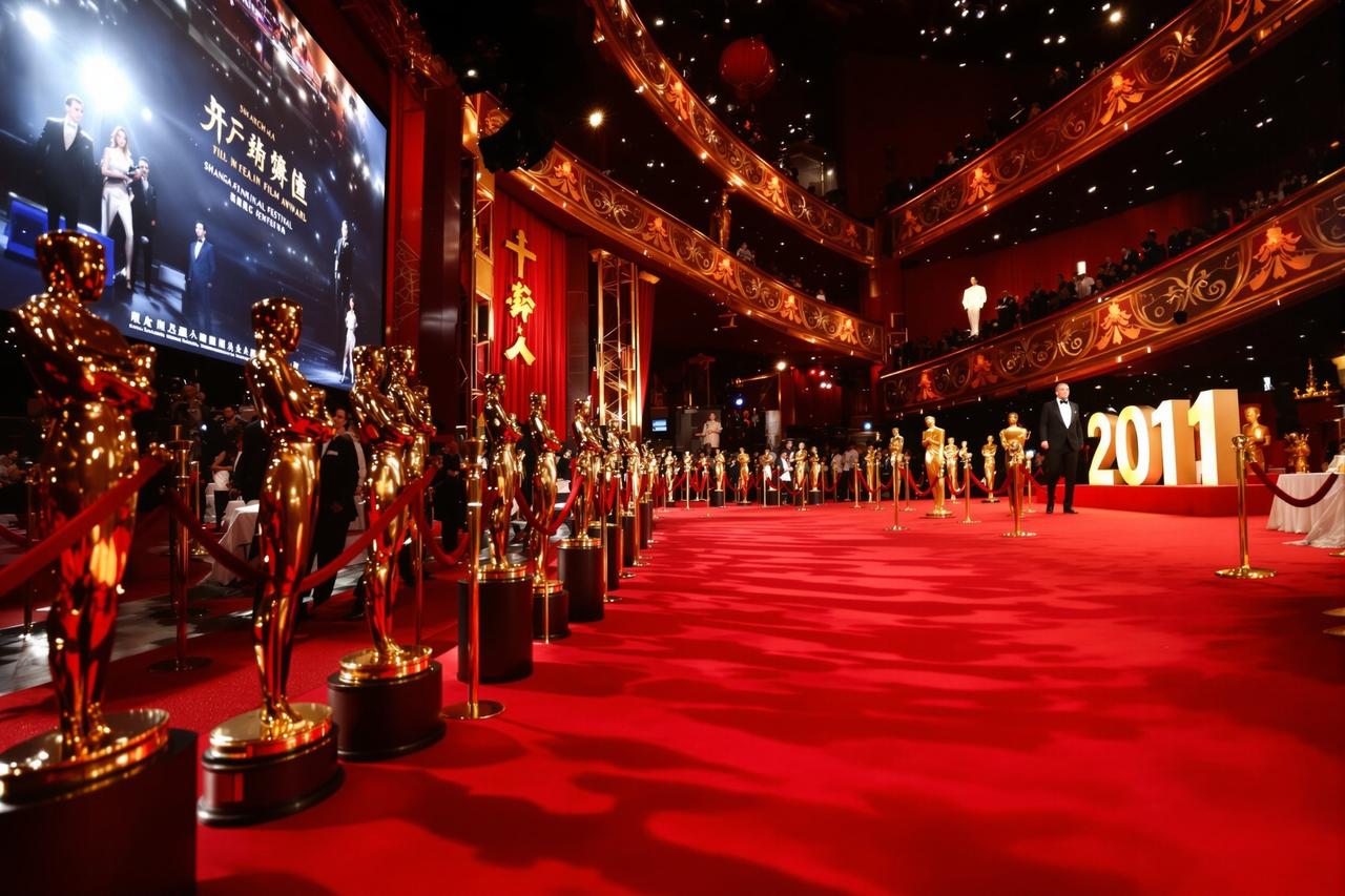 第29届上海国际电影节:四虎影视旗下三部作品入围主竞赛单元