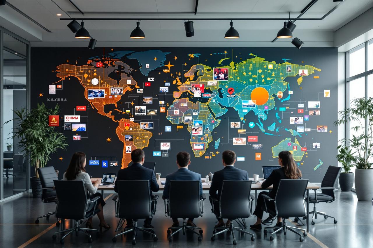 四虎影视海外发行部门成立,首批作品将登陆Netflix亚太区